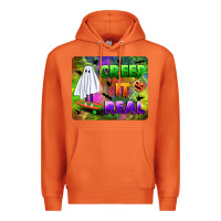 Carrot creep it real mousepad Premium Hoodie - BundleAndBundleShop