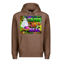 Chestnut creep it real mousepad Premium Hoodie - BundleAndBundleShop