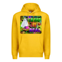 Lemon creep it real mousepad Premium Hoodie - BundleAndBundleShop