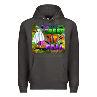 Smoke creep it real mousepad Premium Hoodie - BundleAndBundleShop