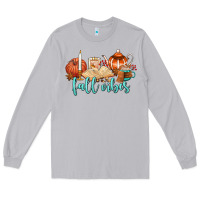 Moon Dust fall vibes Long Sleeve Tee - AdoDesignShop