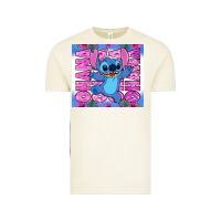 Vintage Arctic stitch ohana Vintage Tee - Zillion Design Studio
