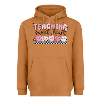 Meerkat teaching sweetheart Heavyweight Hoodie - MaliasSmallBusiness