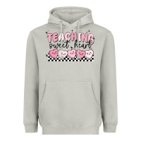 Moon Dust teaching sweetheart Heavyweight Hoodie - MaliasSmallBusiness