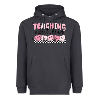 Smoke teaching sweetheart Heavyweight Hoodie - MaliasSmallBusiness