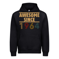 Awesome Since 1964 Urban Hoodie | Teevron
