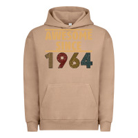 Pigment Burro Awesome Since 1964 Urban Hoodie - Bettercallsaul