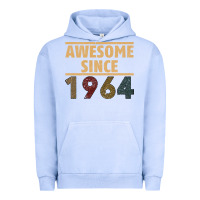 Pigment Grape Ice Awesome Since 1964 Urban Hoodie - Bettercallsaul