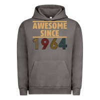Pigment Tornado Awesome Since 1964 Urban Hoodie - Bettercallsaul