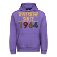 Tulip Awesome Since 1964 Urban Hoodie - Bettercallsaul