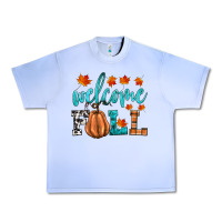 Grape Ice welcome fall Urban Heavy Tee - HRA Design Shop