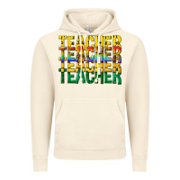 Vintage Artic teacher teacher teacher Vintage Hoodie - texasbilliewilder