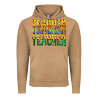 Vintage Camel teacher teacher teacher Vintage Hoodie - texasbilliewilder