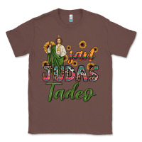Chestnut san judas tadeo sunflower Classic Tee - JahusDesignShop