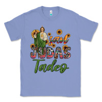 Colony Blue san judas tadeo sunflower Classic Tee - JahusDesignShop