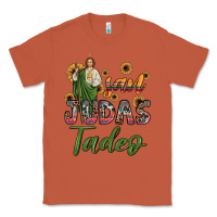 Copper san judas tadeo sunflower Classic Tee - JahusDesignShop