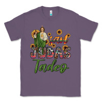 Lavender san judas tadeo sunflower Classic Tee - JahusDesignShop