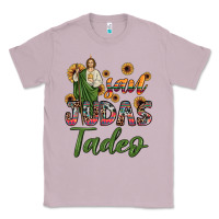 Lilac san judas tadeo sunflower Classic Tee - JahusDesignShop