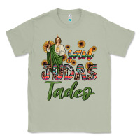 Matcha san judas tadeo sunflower Classic Tee - JahusDesignShop