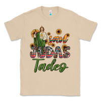 Mushroom san judas tadeo sunflower Classic Tee - JahusDesignShop