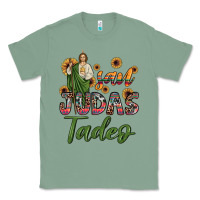 Sage san judas tadeo sunflower Classic Tee - JahusDesignShop