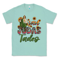 Seafoam san judas tadeo sunflower Classic Tee - JahusDesignShop