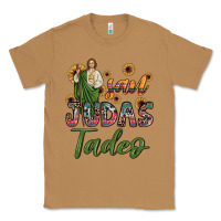 Toasted Coconut san judas tadeo sunflower Classic Tee - JahusDesignShop