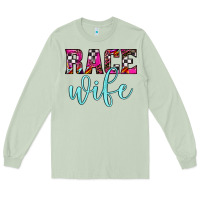 Matcha race wife Long Sleeve Tee - JahusDesignShop