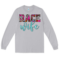 Moon Dust race wife Long Sleeve Tee - JahusDesignShop