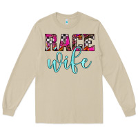 Mushroom race wife Long Sleeve Tee - JahusDesignShop