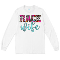 White race wife Long Sleeve Tee - JahusDesignShop