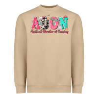 Mushroom adon assistant director of nursing Heavyweight Sweatshirt - texasbilliewilder