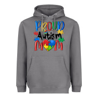 Storm proud autism mom Heavyweight Hoodie - MaliasSmallBusiness