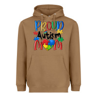 Toasted Coconut proud autism mom Heavyweight Hoodie - MaliasSmallBusiness