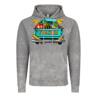 Cloud Rock teacher truck Vintage Hoodie - texasbilliewilder