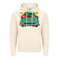 Vintage Artic teacher truck Vintage Hoodie - texasbilliewilder