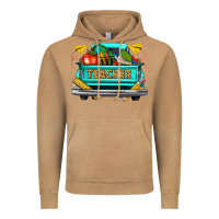 Vintage Camel teacher truck Vintage Hoodie - texasbilliewilder