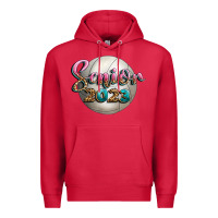 Cardinal volleyball senior 2023 Premium Hoodie - BundleAndBundleShop
