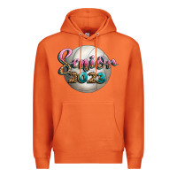 Carrot volleyball senior 2023 Premium Hoodie - BundleAndBundleShop