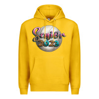 Lemon volleyball senior 2023 Premium Hoodie - BundleAndBundleShop