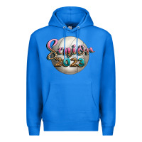 True Royal volleyball senior 2023 Premium Hoodie - BundleAndBundleShop