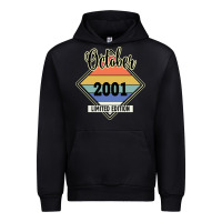 Black October 2001 Limited Edition Urban Hoodie - Bettercallsaul