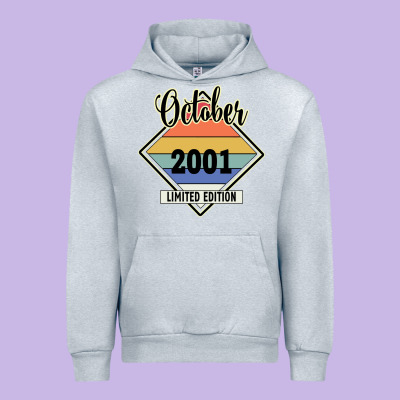 October 2001 Limited Edition Urban Hoodie Designed By Bettercallsaul