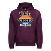 Mauve Wine October 2001 Limited Edition Urban Hoodie - Bettercallsaul