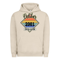 Pigment French Oak October 2001 Limited Edition Urban Hoodie - Bettercallsaul