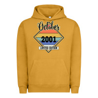 Pigment Peanut Butter October 2001 Limited Edition Urban Hoodie - Bettercallsaul