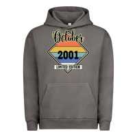 Pigment Tornado October 2001 Limited Edition Urban Hoodie - Bettercallsaul