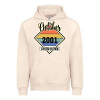 Sandshell October 2001 Limited Edition Urban Hoodie - Bettercallsaul
