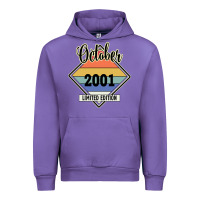 Tulip October 2001 Limited Edition Urban Hoodie - Bettercallsaul