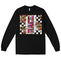 Black race Long Sleeve Tee - JahusDesignShop